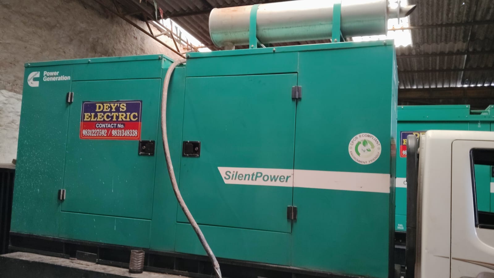 Dey's Electric Works